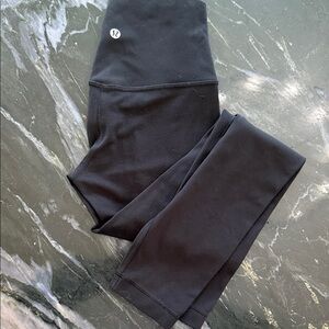 lululemon athletica Align Leggings size 2